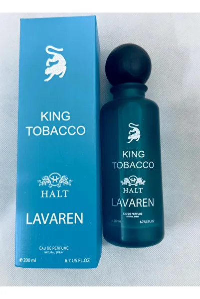 laveren Laverne King ديدلtobacco Eau De Parfum 200ml