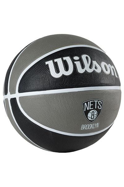 Wilson NBA Team Brooklyn Nets Ball, Unisex Basketball ball