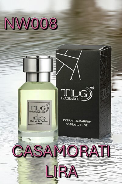 TLG Nw008e050 Casamorati Lira Niche Extrait Kadın Parfümü, 50 ml