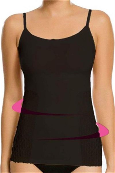 ÇamaşırcımShop Elite Life 875 Thin Strap Seamless Firming Corset Undershirt