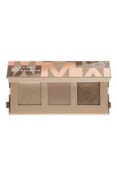 SEPHORA COLLECTION Mini Mix Palette - Triple Mix Mini Eyeshadow Palette