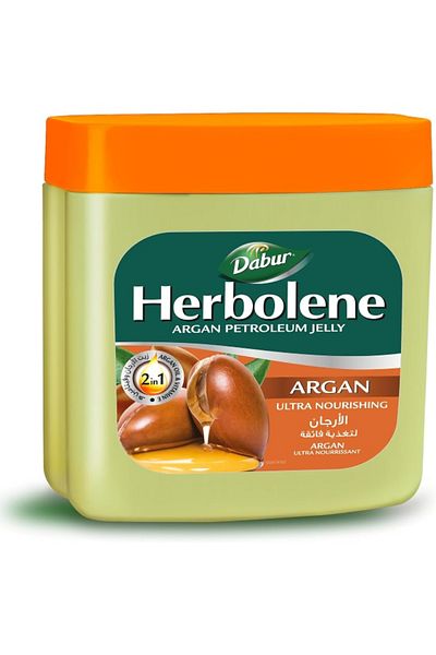 Dabur Herbolene Argan Oil 225 Ml