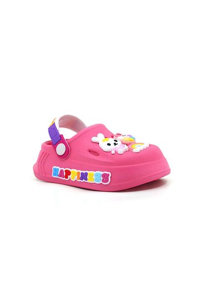 rs riva shoes Preschool Nursery Home School Pool Garden Children Non-Slip Sole Eva Sandals Slippers