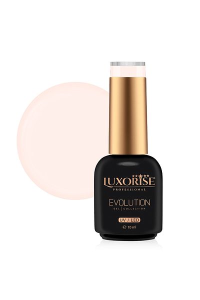 LUXORISE Oja semipermanentă Evolution, Wedding - Just Us 10ml