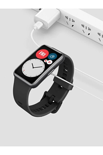 CONOCER Huawei Band 6-7-8-9-10 Uyumlu Yüksek Kalite Hızlı Akım Korumalı Şarj Kablosu