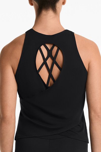 Oysho Comfortlux Back T-Shirt