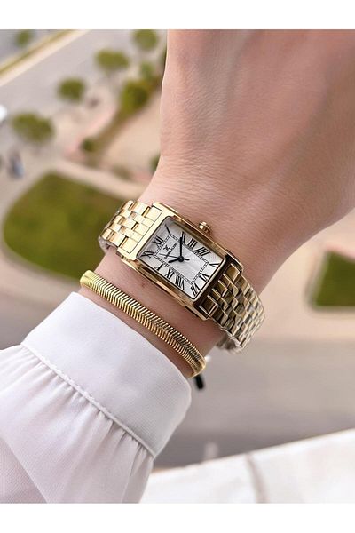 Daniel Klein Steel Cord 30 m Water Resistant Women's Wristwatch + Bracelet BDK.1.13606