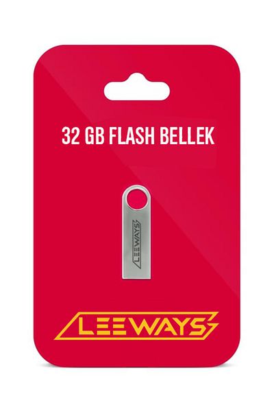 leeways 32Gb Flash Memory USB 3.0