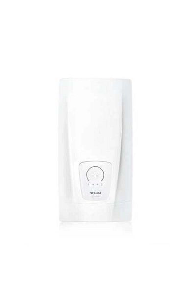 Clage Instant Electric Water Heater DEX Next L 18-27 kW - 3FASE White