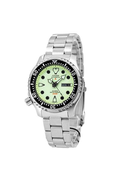 Citizen Ny0040-50W Men's Wristwatch