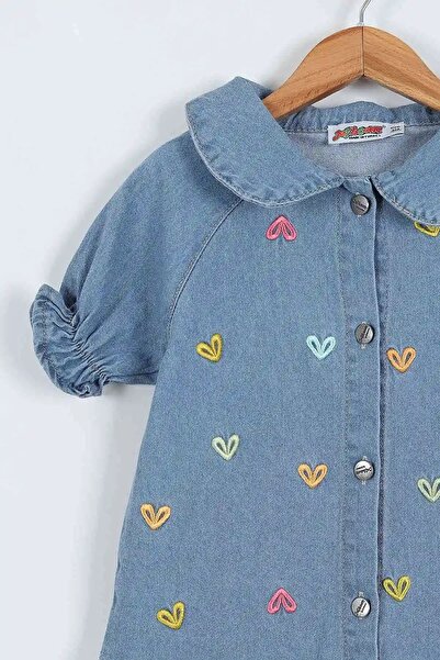 Ege Bebek ДІВЧАТКА СУКНЯ З КІЛЬКОМ НАКІРНЕМ ДЕКОР ТА ДЕТАЛЯМИ ТА КОМПЛЕКТ КОТТЕЖУ ДЛЯ ЛІТА НА ПРАЗДНИК 3-10 РОКІВ ШИКАРНИЙ КОМПЛЕКТ ДЛЯ ДІВЧАТОК