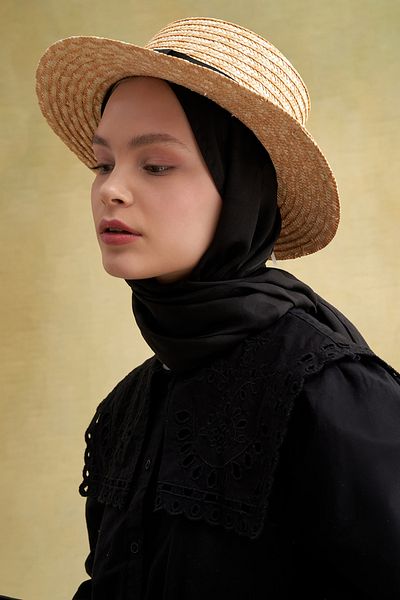 carell Strappy Beach Hat
