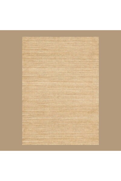 Bella Maison %100 Pamuk Lesly Kilim Naturel (80x150 cm)