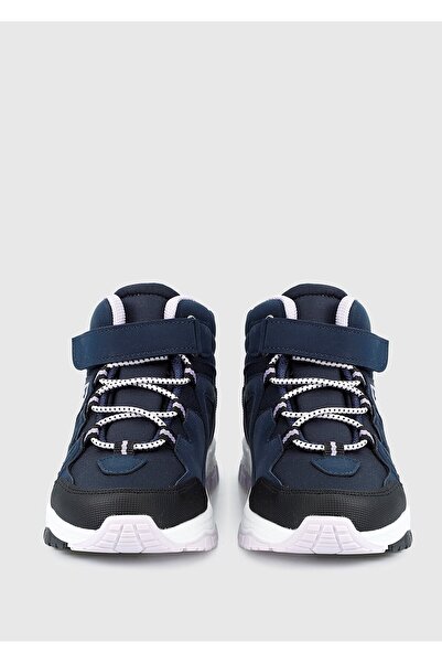 Kiddo Lacivert Kız Çocuk Outdoor Bot