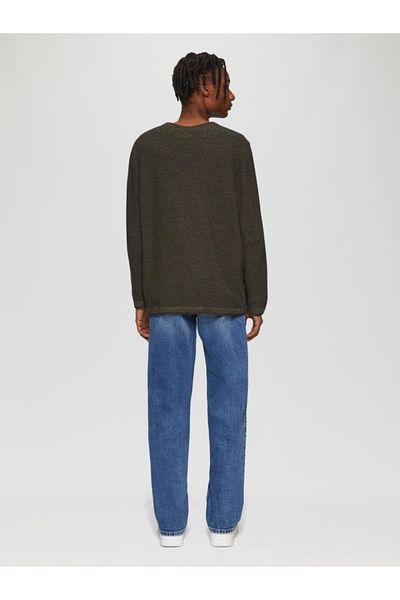 QS by s.Oliver Men's sweater, thin, cotton, QS by s.Oliver