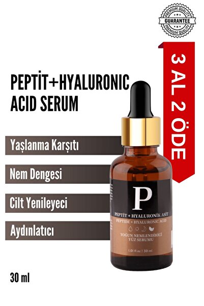 For You Gold Cilt Yenileyici Ve Yaşlanma Karşıtı, Onarıcı Peptit&hyaluronic A...