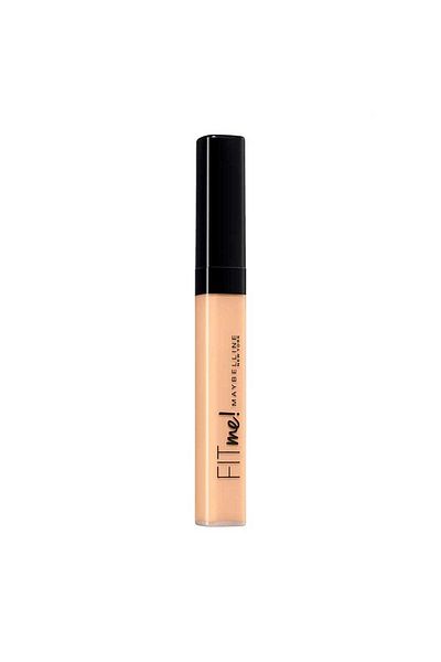 Maybelline New York خافي عيوب العيون فيت مي - 0.23 أونصة، 15 فاتح، طبيعي، عادي