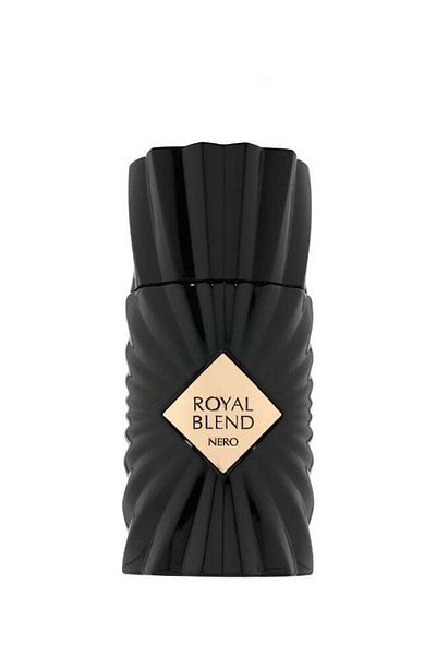 FRENCH AVENUE Royal Blend Nero - Extrait De Parfum - Perfume For Men, 100Ml