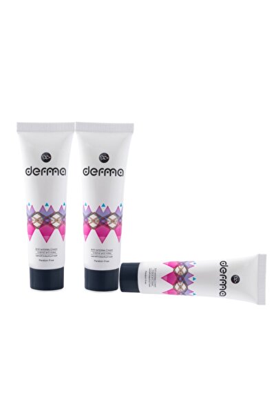 DERMA PELLA كريم ديرما المضاد للتجاعيد 30 جرام اشترِ 2 واحصل على 1 مجانًا