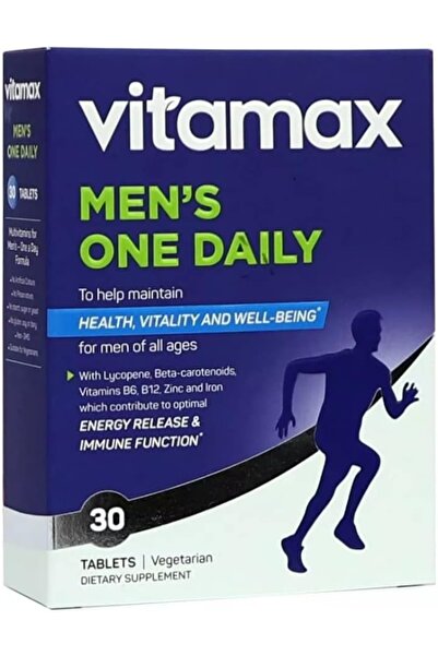 Vitamax قرص واحد يوميًا للرجال (30 قرصًا)