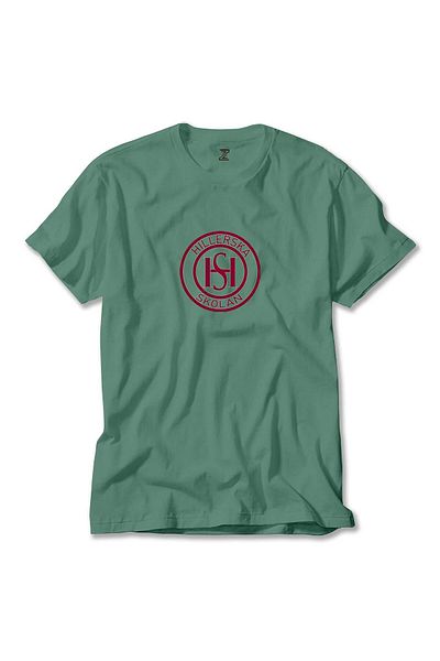 WAKHA Young Royals College Green T-Shirt
