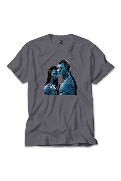 WAKHA Avatar The Way of Water Carina Jake Gri Tricou