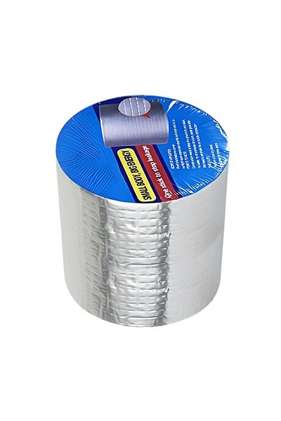 MACVI Banda Adeziva Rezistenta la Apa Macvi® pentru Reparatii, 10cm X 5m