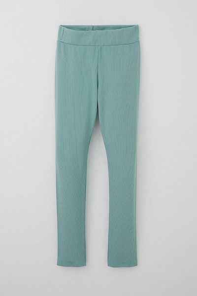 Breeze Colanti Feta Basic 9-14 Ani, Verde Menta