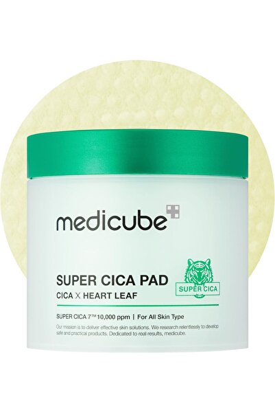Medicube وسادات تونر سوبر سيكا 70x 150 جرام