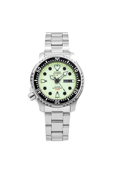 Citizen Ny0040-50W Men's Wristwatch