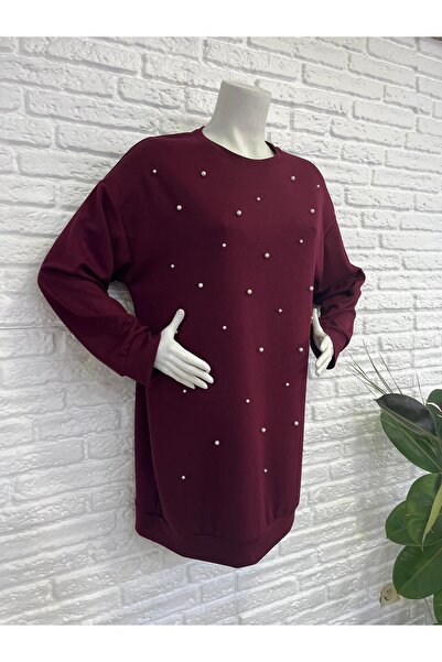 Butik Eylül İki İplik İncili Tunik