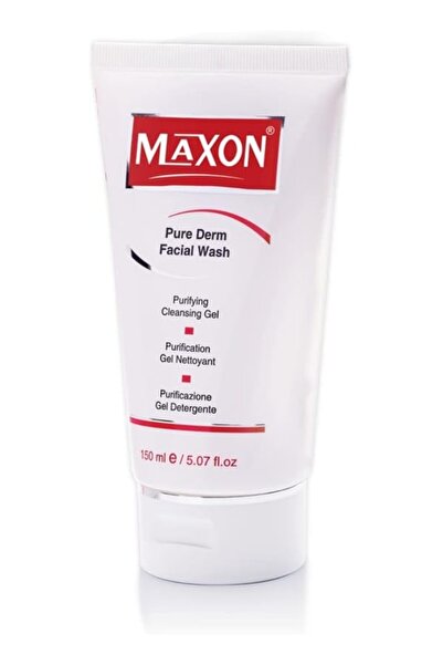 MAXON MAX-ON Facial Wash for Oily, Acne Prone Skin (150 ml) | Tea Tree Oil, A...