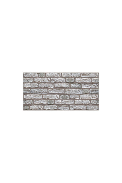 Ramsoy Taş Desen Strafor Panel 100x50 cm - Model A-105