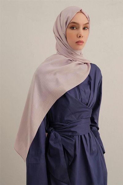 Armine Bordered Lyocell Shawl 44