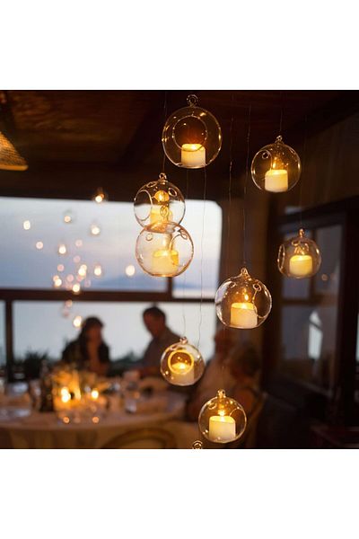 COOYA 24Pcs ElectricLED Candles,Battery Operated,200+Hours,for Votive, Centerpiece Table Wedding