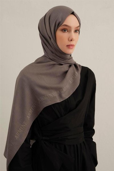Armine S00OA0444426 20 شال قطن حرير 1