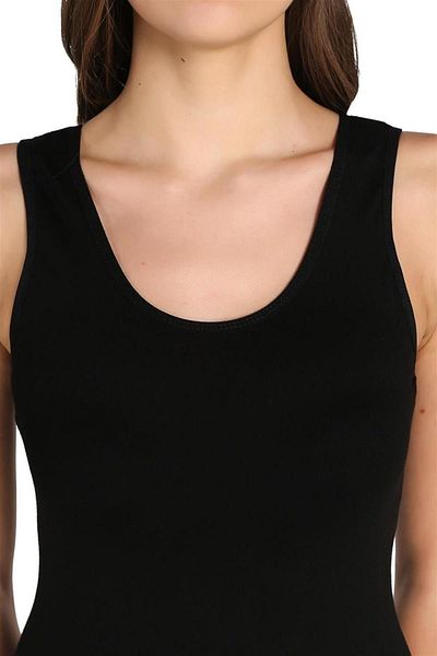 ÇamaşırcımShop Tutku 12 Pack Wide Strap Lycra Bodysuit with Snap Fasteners