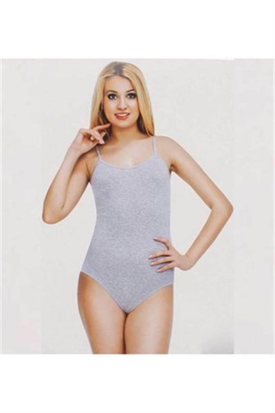 ÇamaşırcımShop Silver 4025 Lycra Snap Rope Strap Body