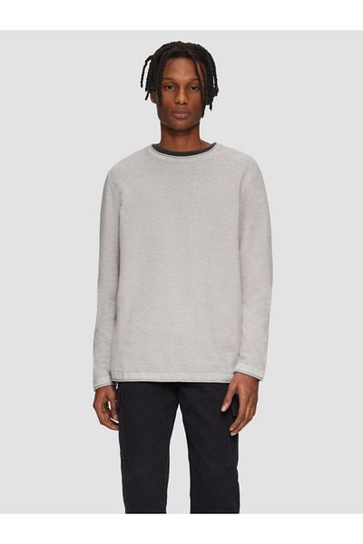 QS by s.Oliver Men's sweater, thin, cotton, QS by s.Oliver