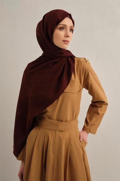 Armine شال من الليوسيل نايا بنمط متعرج 1-32