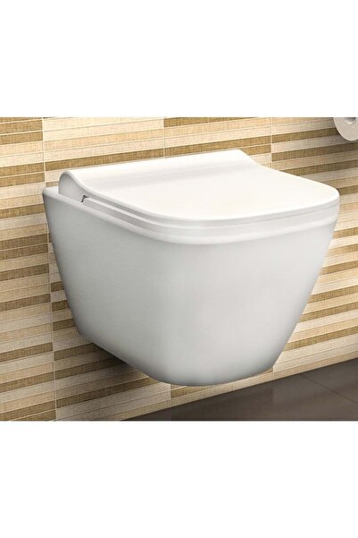 Turavit LUNA RİMOUT ASMA KLOZET TURAVİT