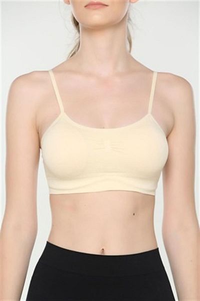 ÇamaşırcımShop Elite Life 770 Γυναικείο Μπουστάκι με Στήριγμα με Σχοινί