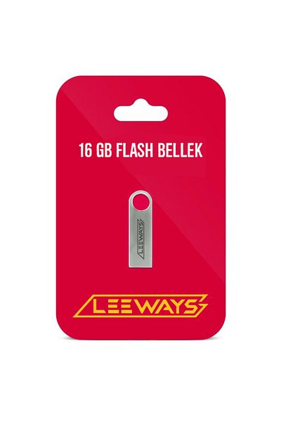 leeways 16Gb Flash Memory USB 3.0