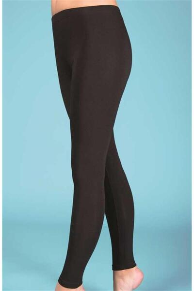 ÇamaşırcımShop Berrak 2135 Likralı Süprem Uzun Düz Penye Tayt