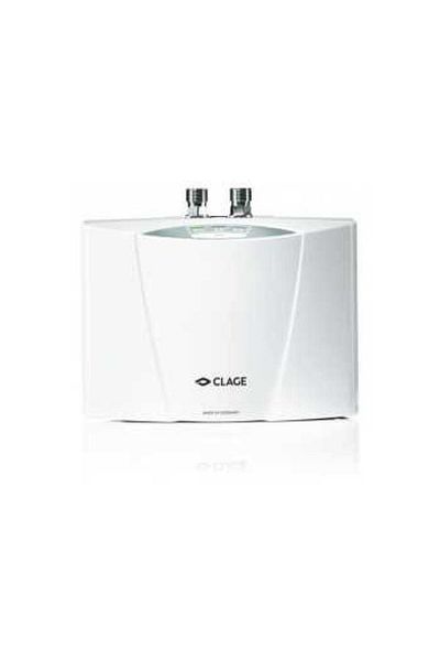 Clage Instant Electric Water Heater 5.7Kw MCX6 White