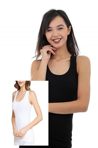 ÇamaşırcımShop Αθλητικό εσώρουχο Tutku 6 Pack Wide Strap Elastane