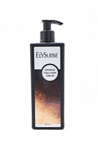 ElySuisse Sparkle Collagen Cream 250Ml
