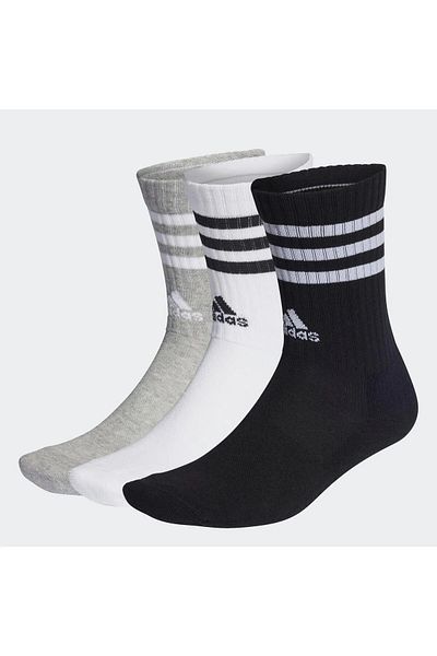 adidas Чорапи със спортен и стилен дизайн (3 чифта)