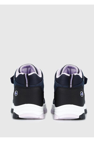 Kiddo Lacivert Kız Çocuk Outdoor Bot