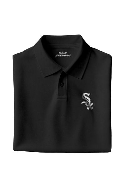 usateamfans ΜΠΟΥΜΕΛΟ POLO WHITE SOX